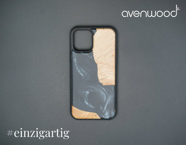 iPhone 12 / 12 Pro COLLECTION PORTO 15950 Noir